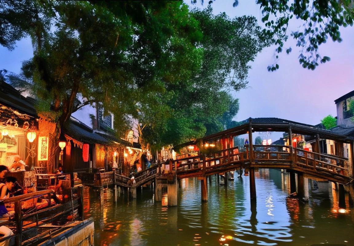 江南水乡-乌镇旅游攻略-乌镇特色小吃