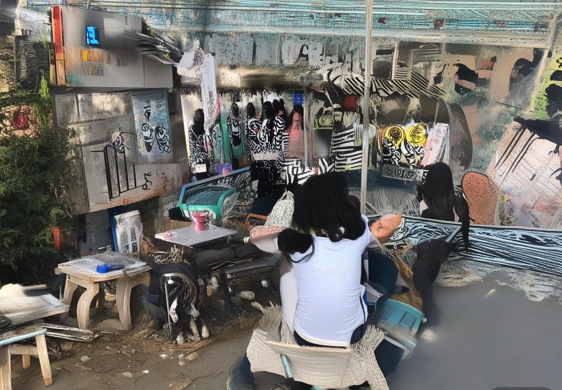 XX古镇-AA历史遗址-XX古镇