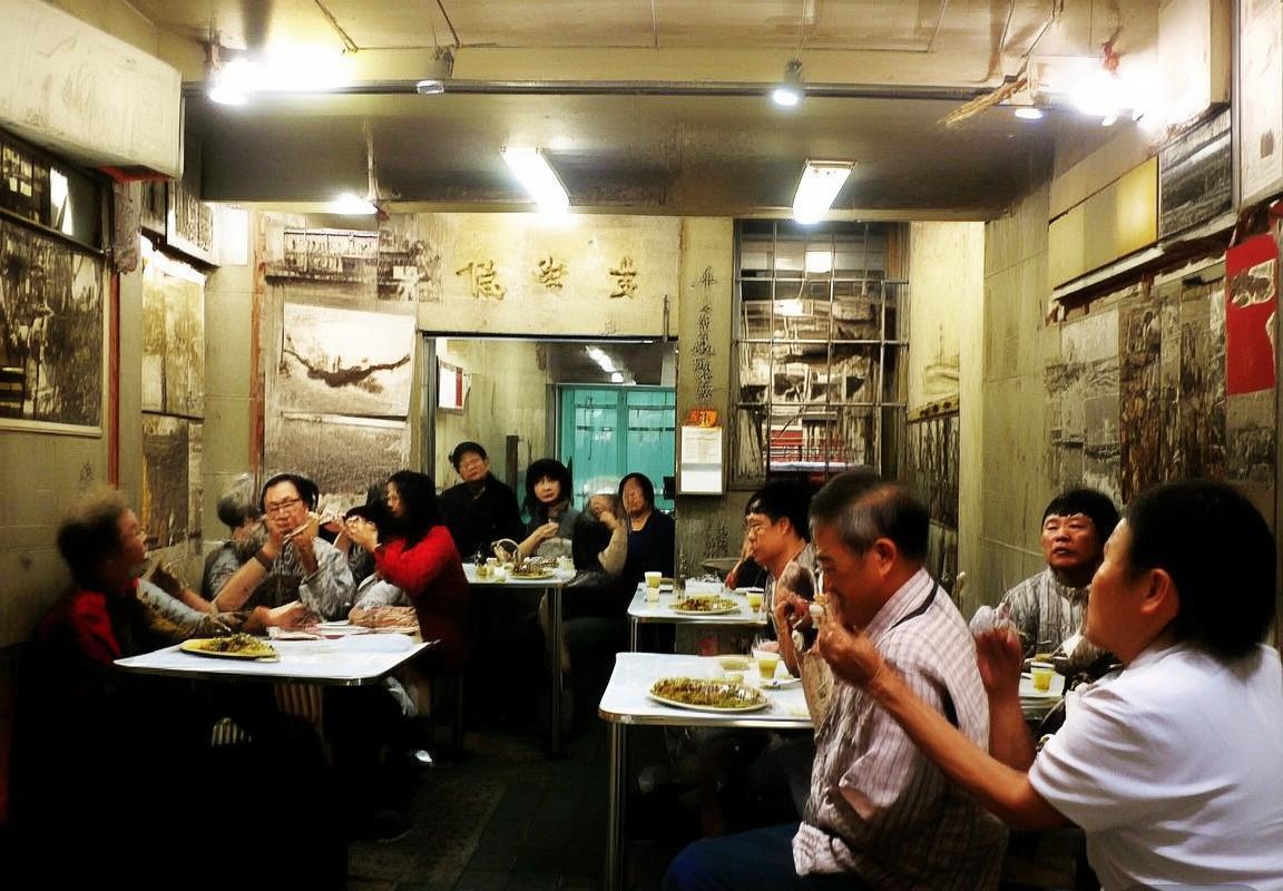 杭州本地人去的杭帮菜馆-杭州老店-杭州美食