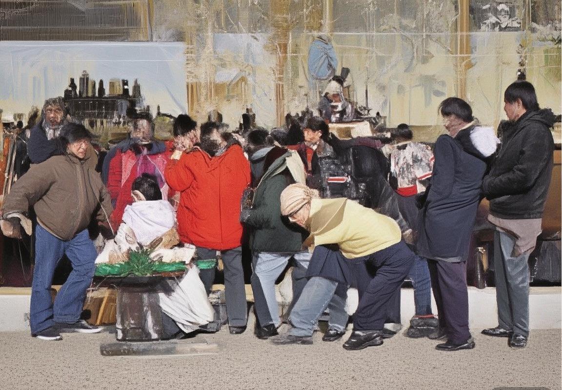南京本地人吃的鸭血粉丝：藏在老城南小巷的无名摊，鸭血粉丝汤底醇厚，本地人推荐的非网红店