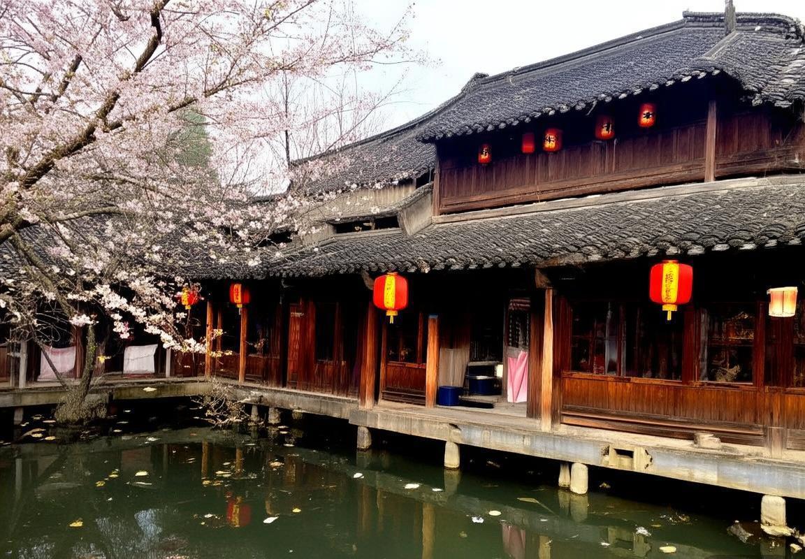 杭州旅游攻略-西湖河坊街-河坊街民宿