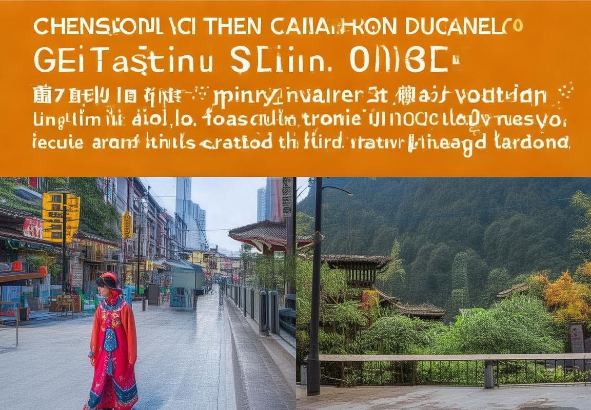 成都出发都江堰青城山周末1日游：探秘成都周边游的水利工程与道教圣地，品尝地道成都小吃