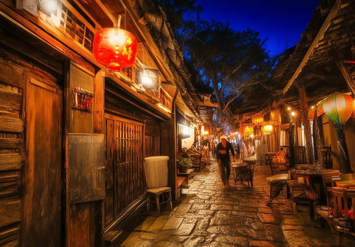 大理周末游攻略-洱海生态廊道-大理周末游攻略