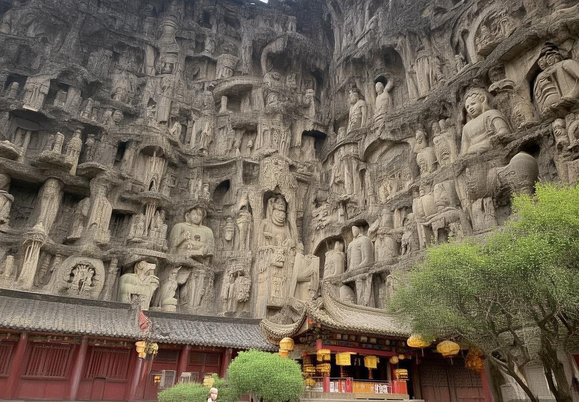 白马寺-关林-郑州出发洛阳周末2天1夜