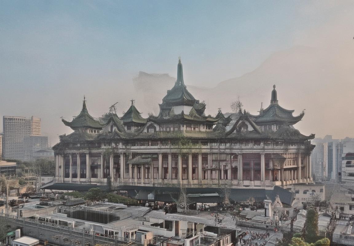 北京周末游-798艺术区-长城挑战