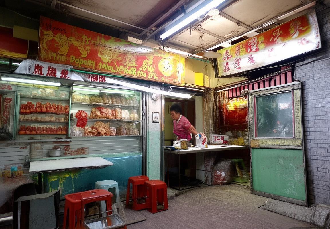广州本地人从小喝的糖水铺：老广私藏的地道糖水推荐与美食攻略