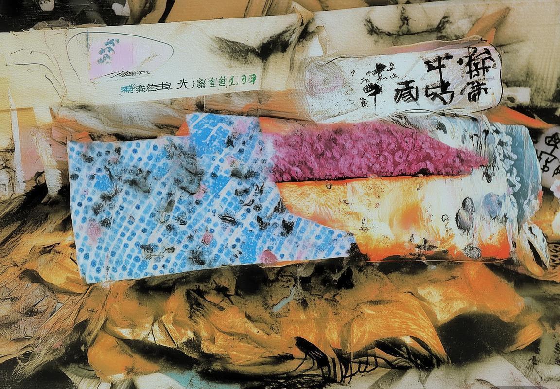 本地美食-烟火气-人味儿