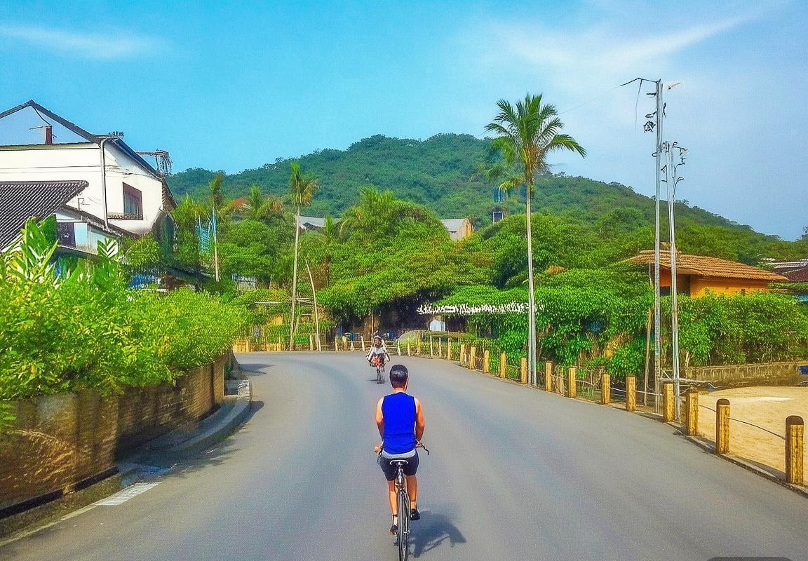 环岛路骑行-厦门旅游攻略-厦门美食