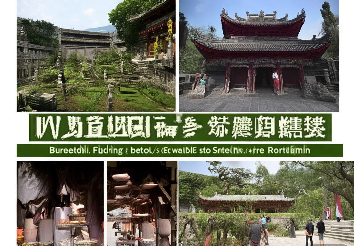 周末去寺庙道观低消费玩法：百元内随喜功德，享斋饭禅茶心灵SPA