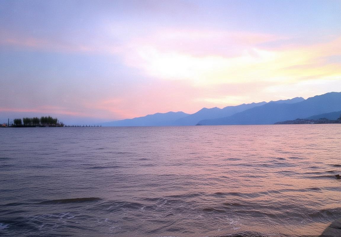 环洱海骑行-高铁旅行-大理美食