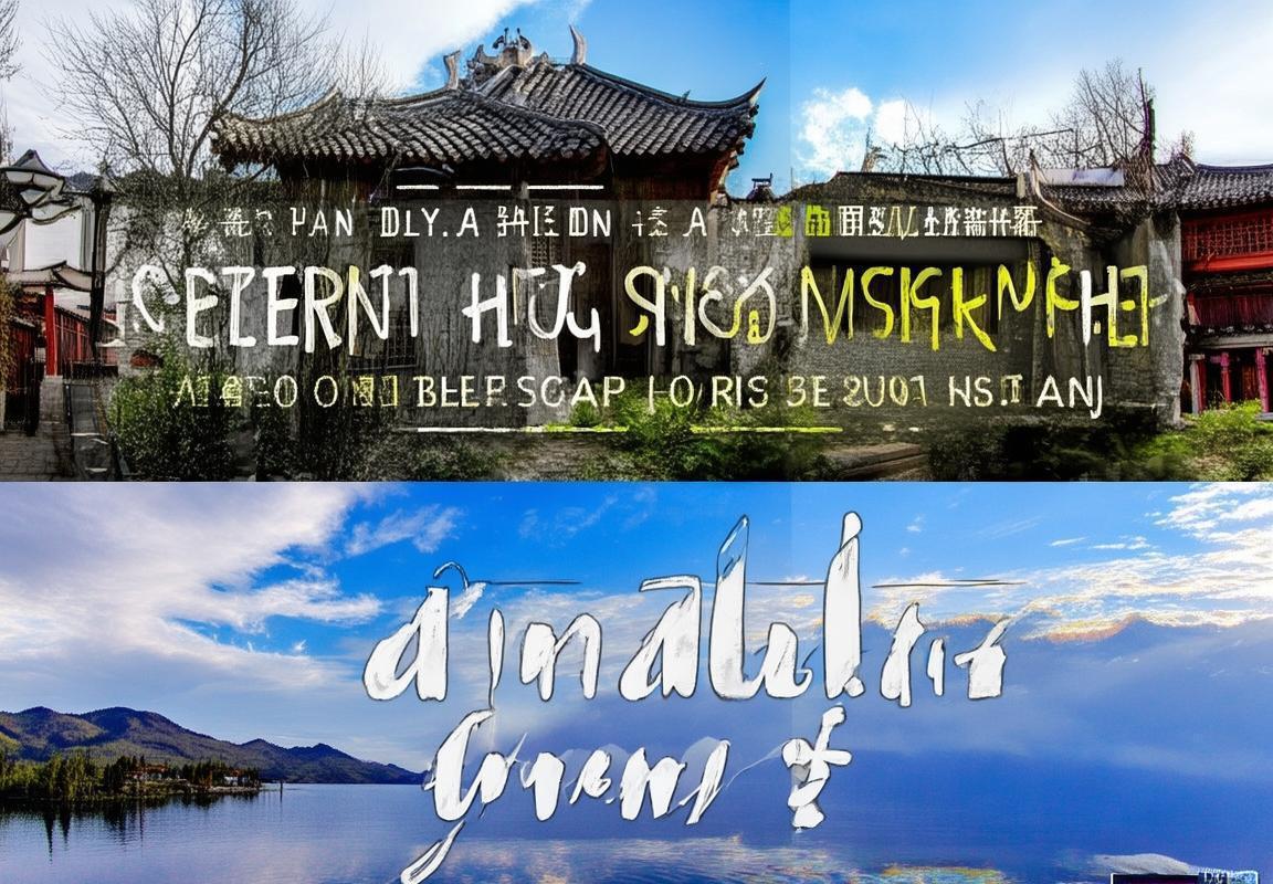 大理穷游攻略-大理免费景点-大理青旅推荐