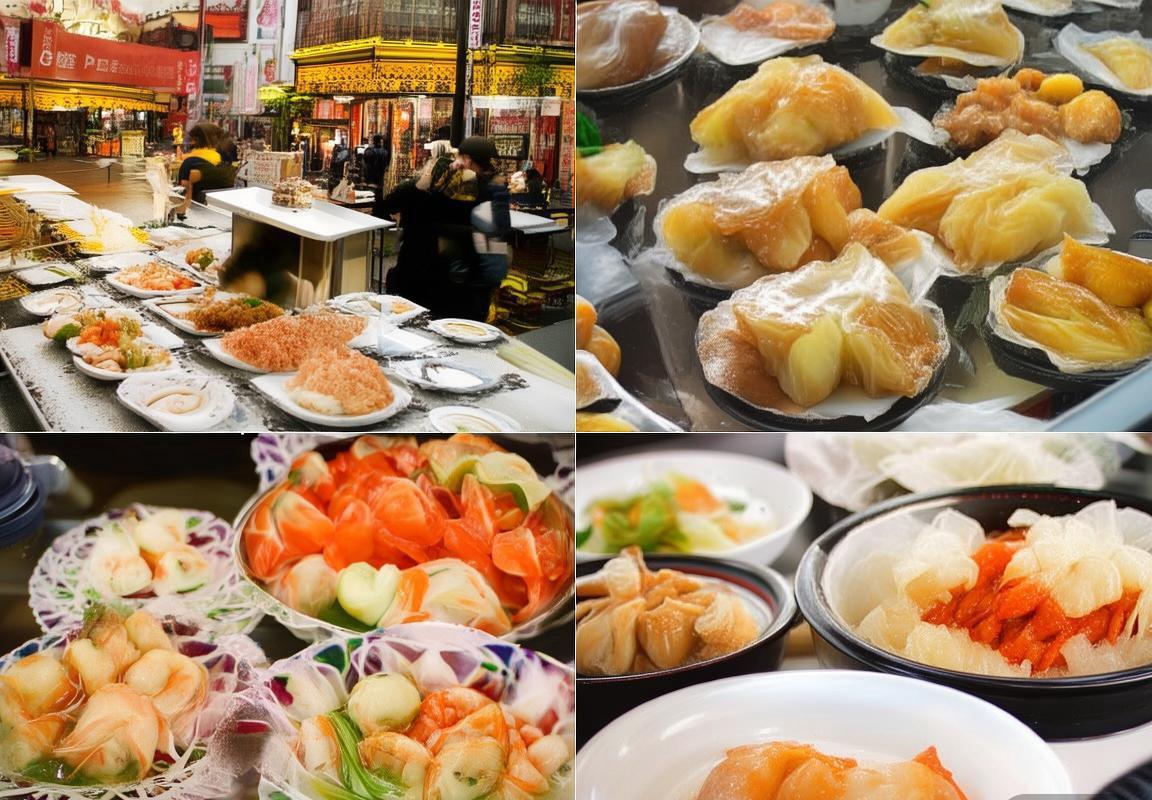 世界美食之都-广州出发顺德美食周末2日游-顺德美食之旅