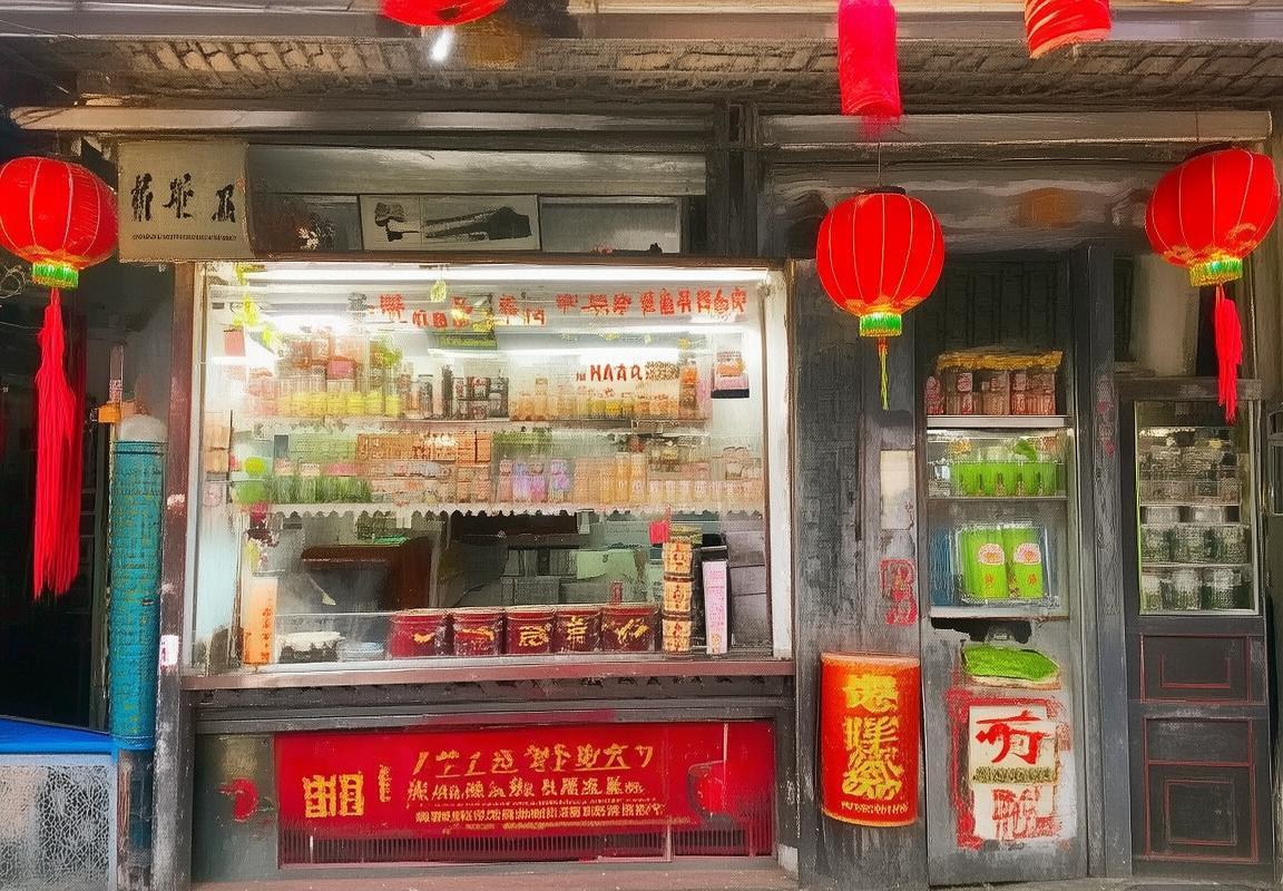 广州本地人从小喝的糖水铺-老广糖水-广州糖水铺