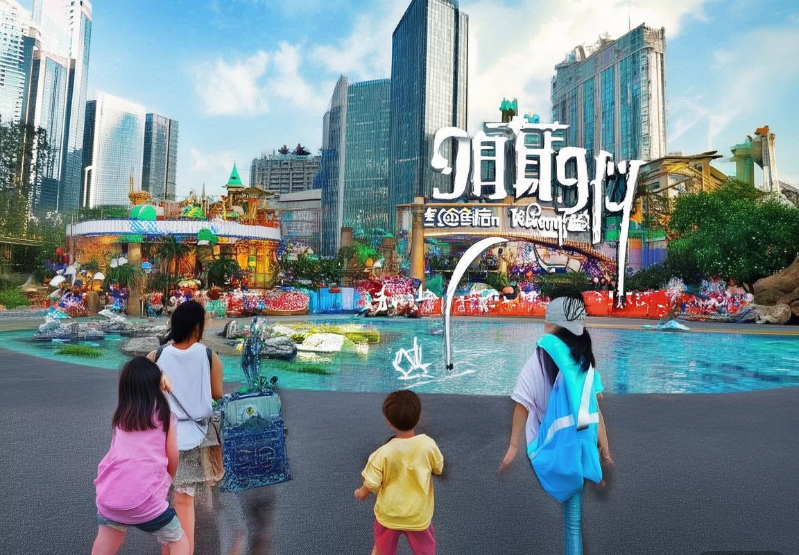 长隆海洋王国-亲子游-广州出发珠海长隆周末2天1夜