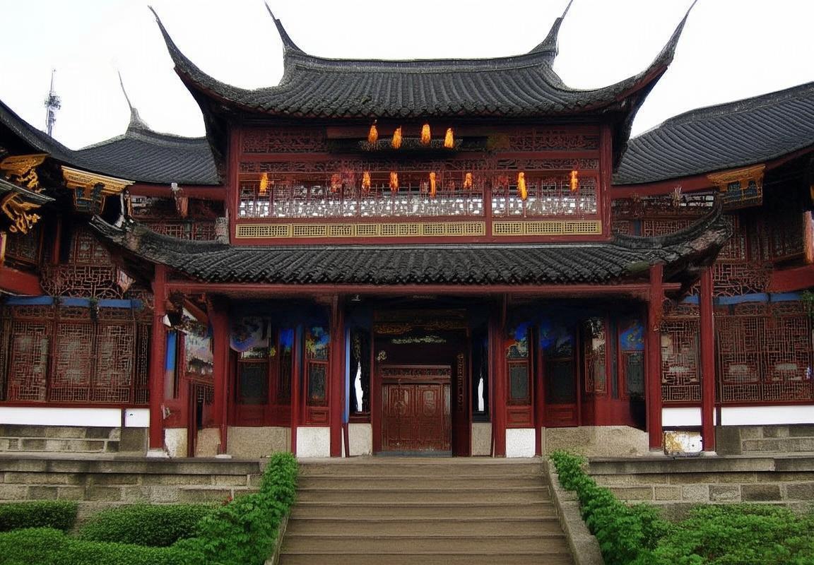 桂林本地人吃的米粉店-卤菜粉-卤菜粉