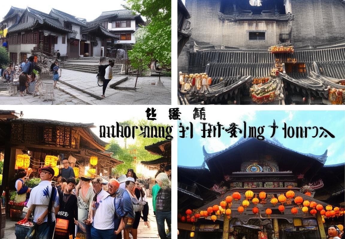杭州出发绍兴周末1日游：鲁迅故里、兰亭序探秘与绍兴夜市美食之旅