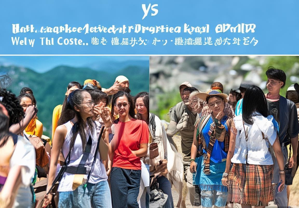 周末跟团游和自由行花费对比实测：周末短途旅行，跟团游和自由行哪个更烧钱？