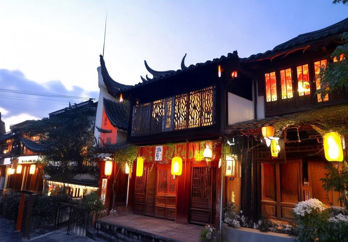 杭州周末住宿-杭州周末住哪西湖边河坊街-河坊街民宿