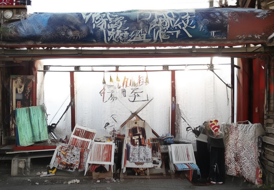 回民街-西安肉夹馍-回民街