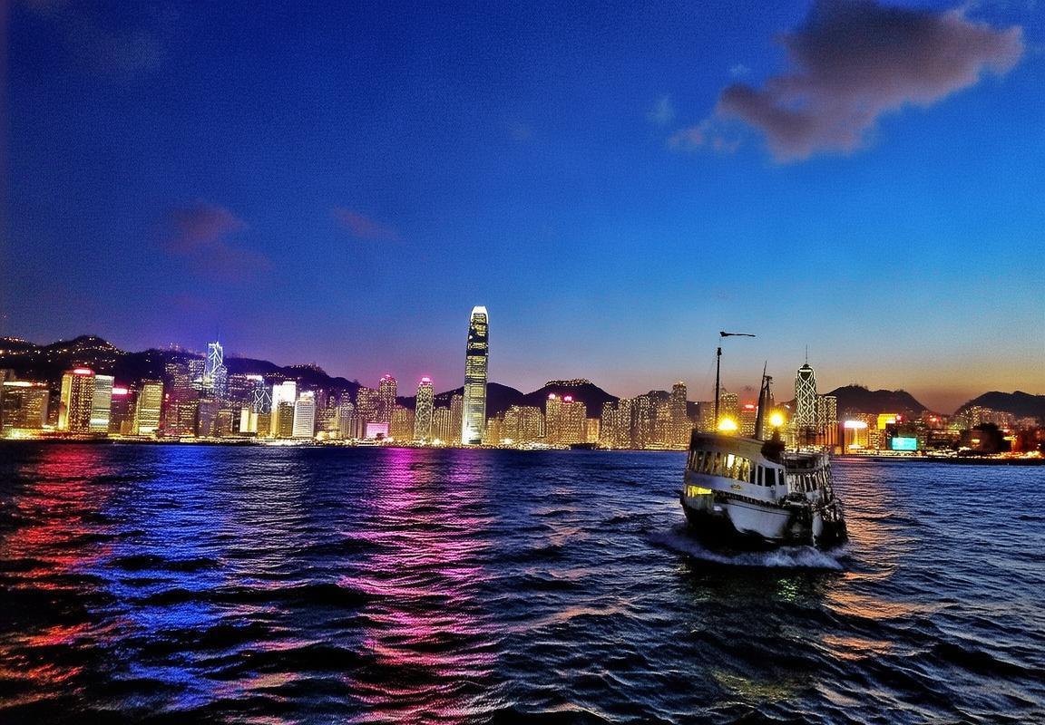 浅水湾-维多利亚港-香港一日游