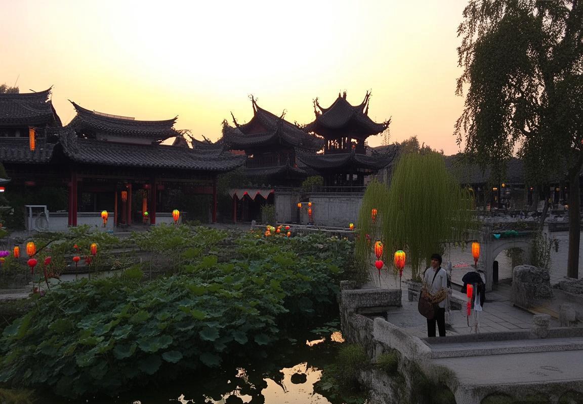 杭州出发绍兴周末1日游-兰亭序-兰亭序