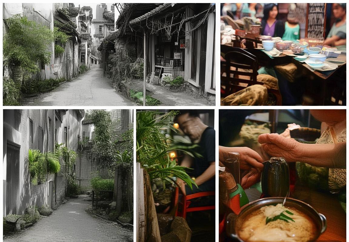 平江路美食-苏州周末1天花了300元-苏州旅游攻略