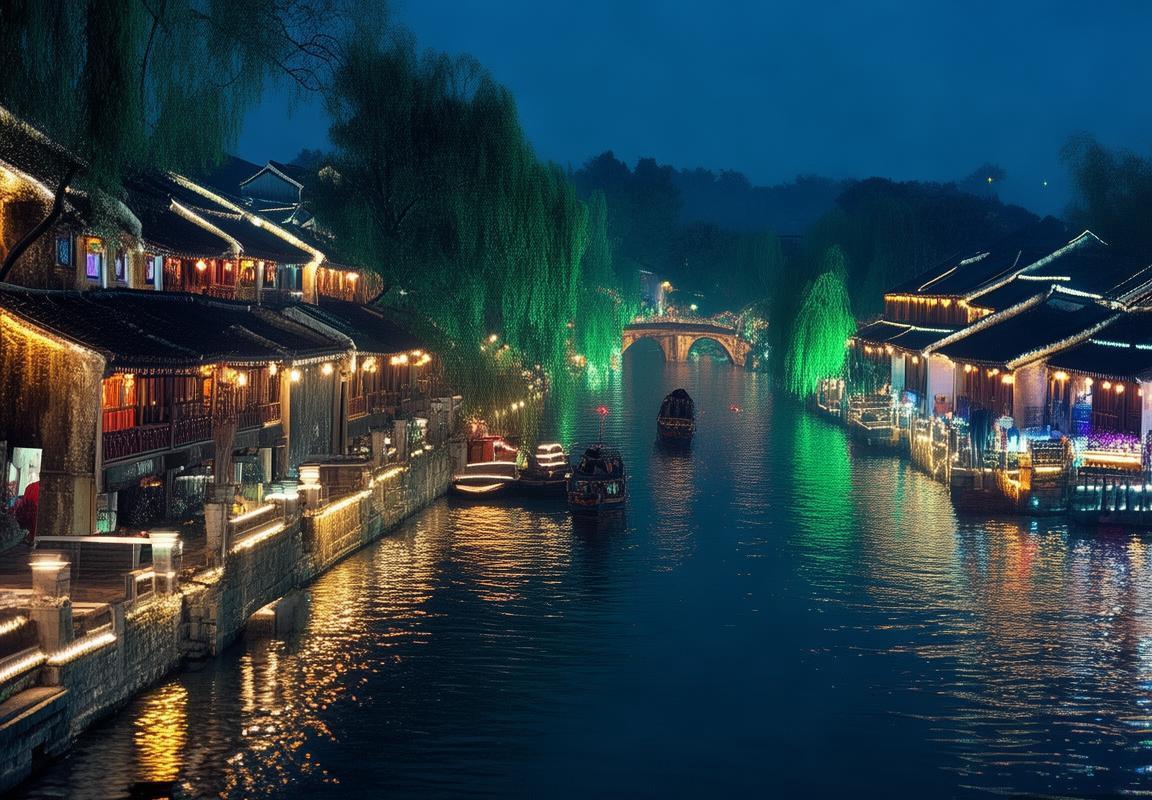 高铁旅行-苏州园林-高铁旅行