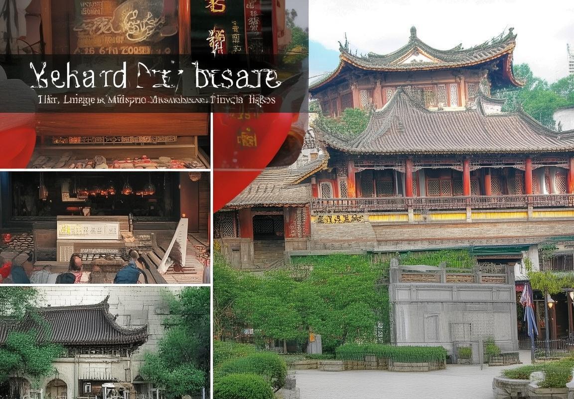 老城南小巷-本地人推荐-老城南小巷