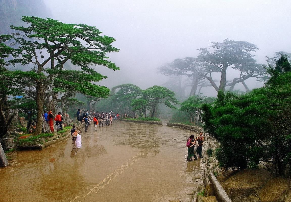 济南出发泰山周末1日游：红门路线探秘玉皇顶之旅