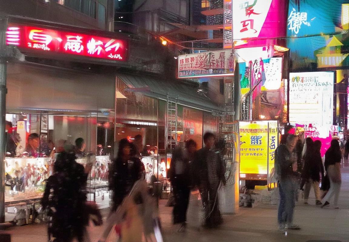 氛围感出游-小县城反向旅游-氛围感出游