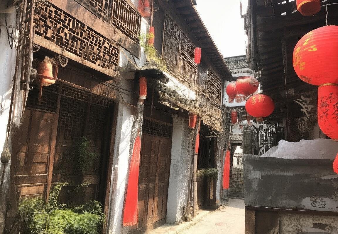 厦门周末住哪曾厝垵中山路对比：曾厝垵vs中山路，厦门住宿民宿终极选择指南