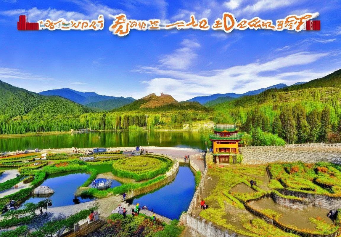 北京出发周末去承德2天怎么玩：避暑山庄、金山岭长城与普陀宗乘之庙深度游