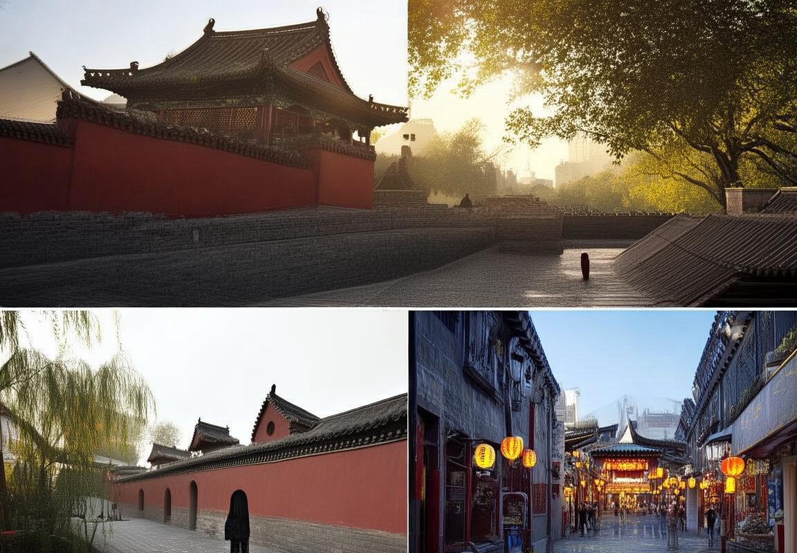 周末独自旅行推荐：探秘北京故宫、上海外滩、成都宽窄巷子与杭州西湖等10城风光