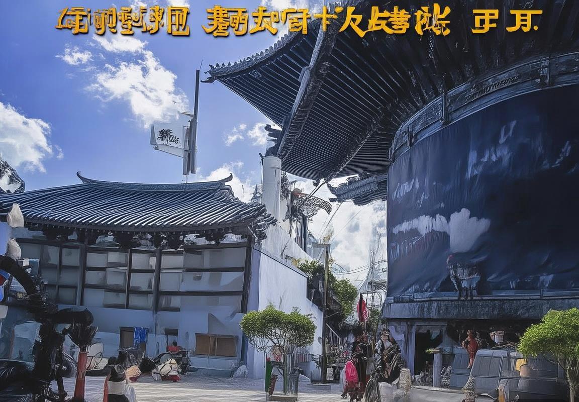 跟团游-丽江旅游-自由行