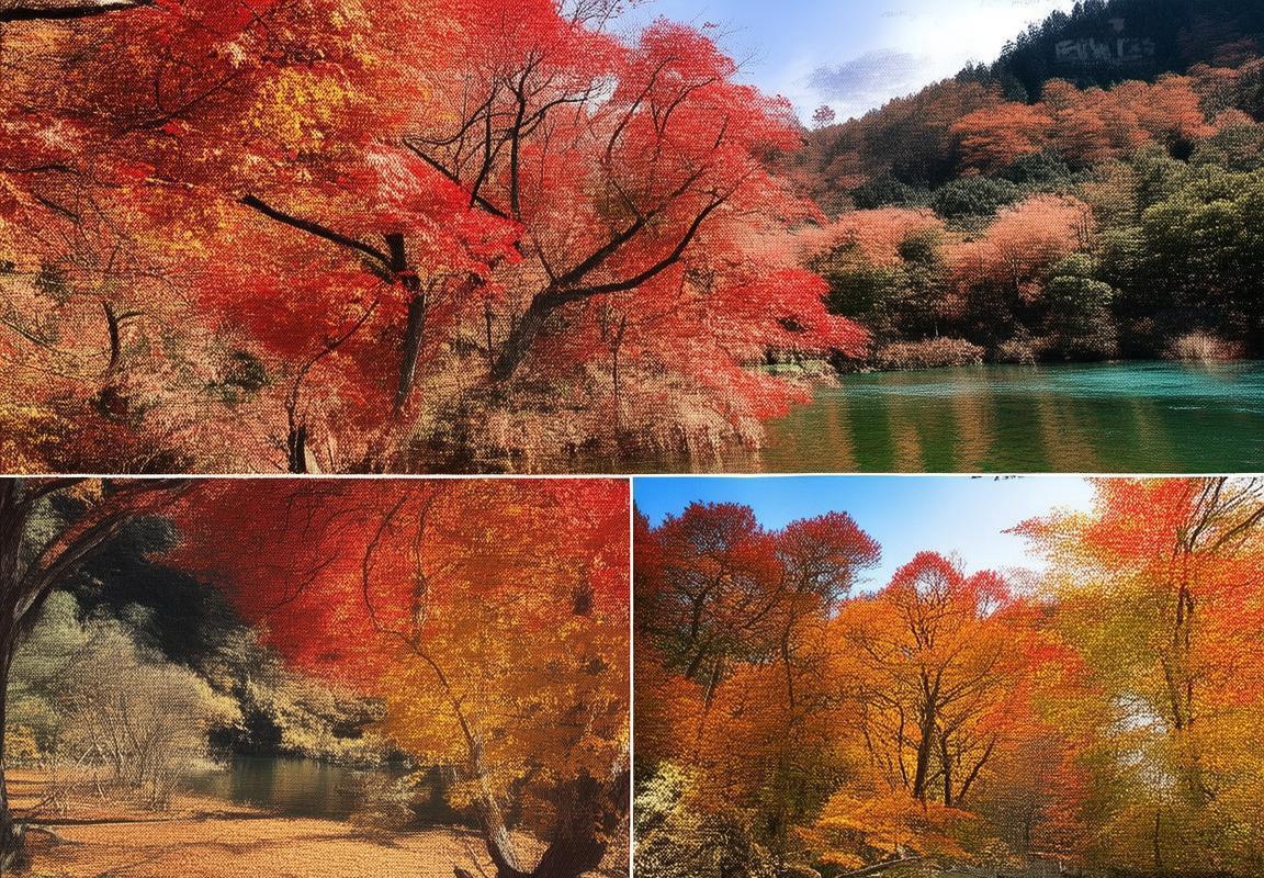 秋季周末看红叶的好地方-秋季周末看红叶的好地方-吉林长白山秋景