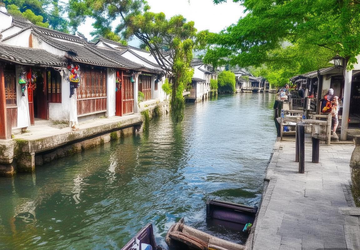 杭州出发绍兴周末1日游-兰亭序-兰亭序
