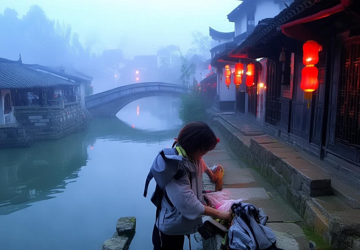 上海出发乌镇周末攻略：江南水乡乌镇住宿体验与美食探索全攻略