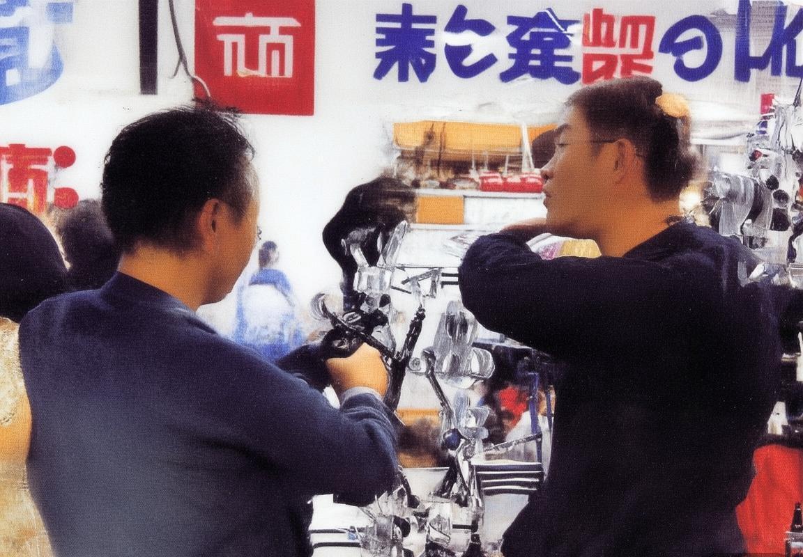 西安羊肉泡馍-北京烤鸭-北京烤鸭