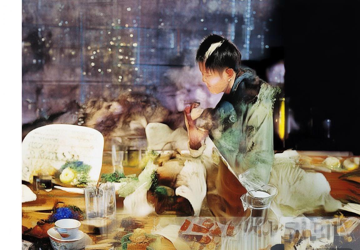 兰州本地人吃的牛肉面：解密“肉蛋双飞”与“二细”头汤的早餐仪式