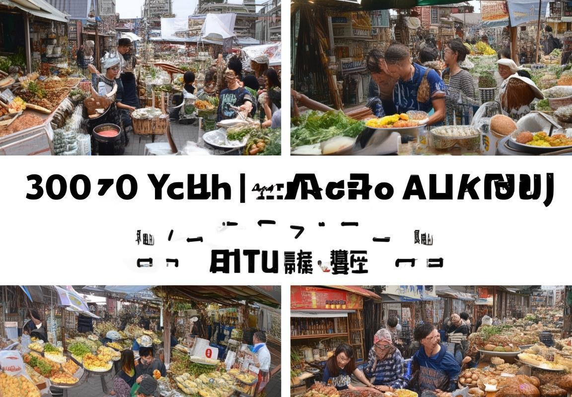 菜市场美食-周末游怎么控制在300元以内-穷游攻略