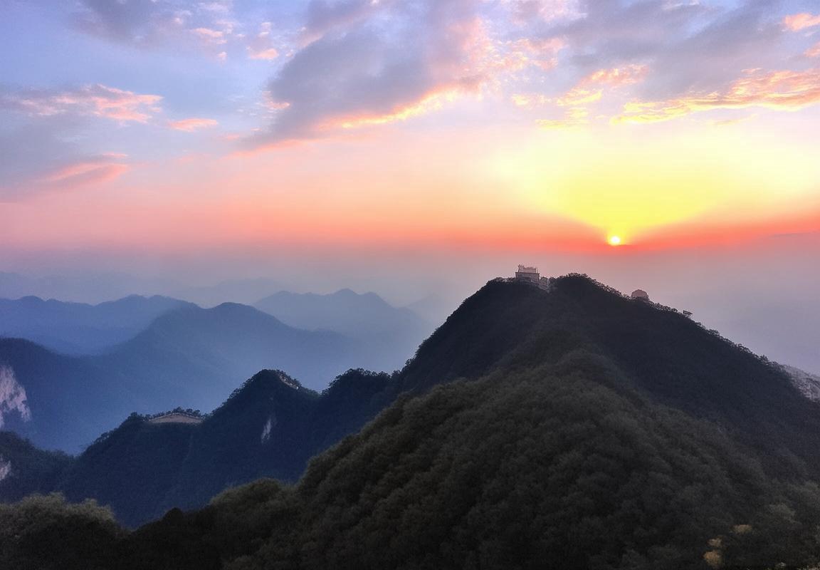 泰山旅游-泰山登山路线-济南出发泰山周末1日游