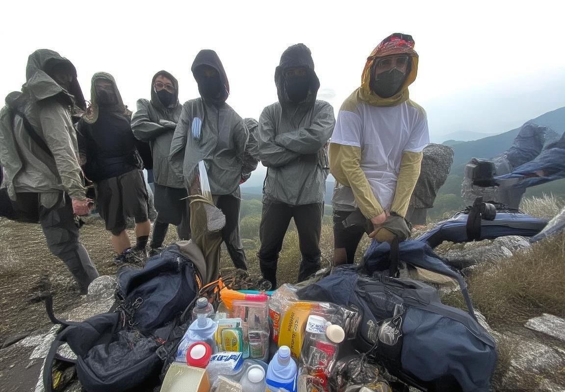 西安出发华山周末1日游：华山旅游攻略与北峰索道登山路线指南