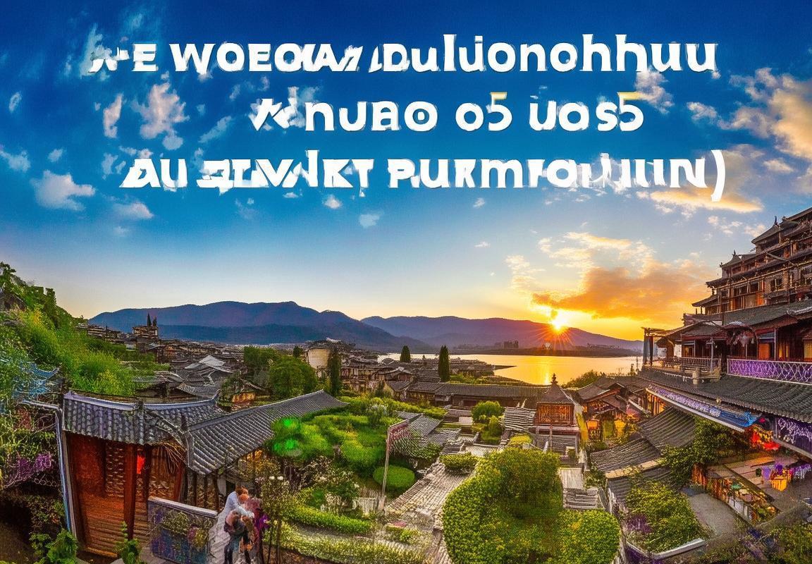 大理穷游攻略-大理免费景点-大理青旅推荐