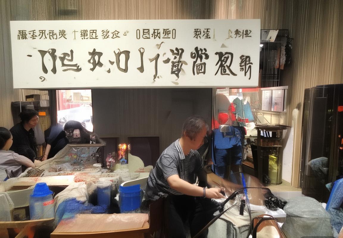 厦门本地人去的海鲜排挡-土龙汤-土龙汤