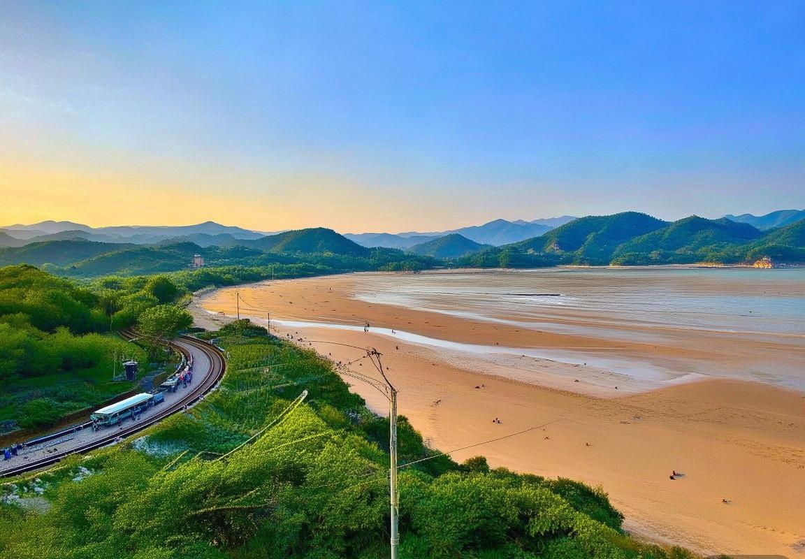 周末度假-北戴河海滨浴场-北京出发秦皇岛周末2天1夜攻略