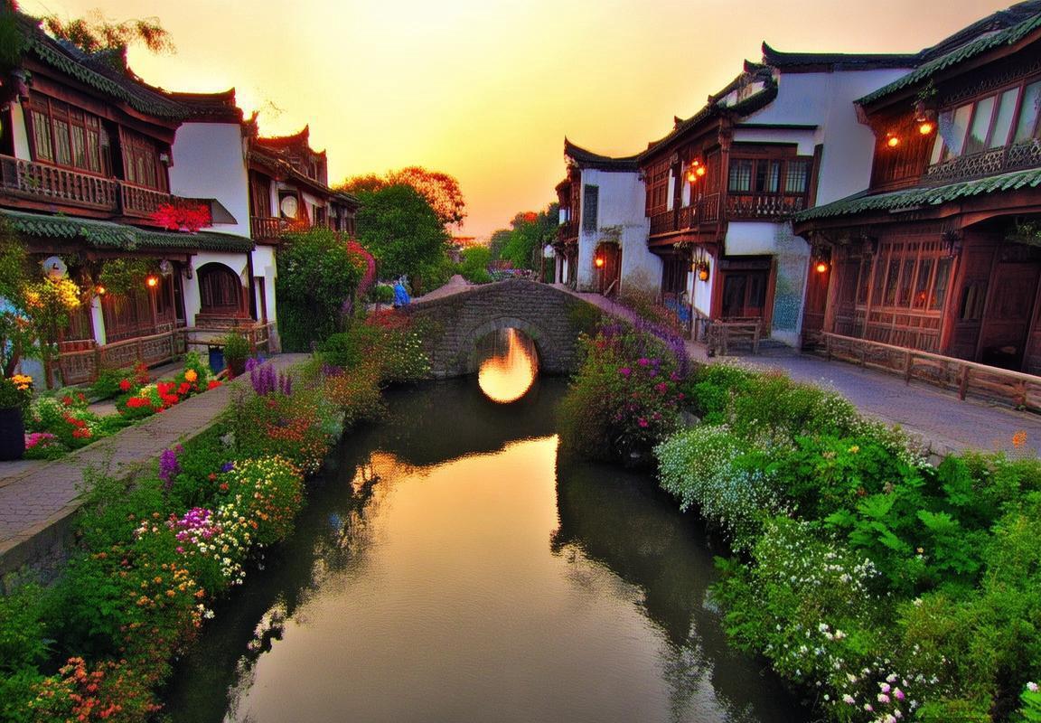禅意生活-无锡拈花湾-无锡拈花湾