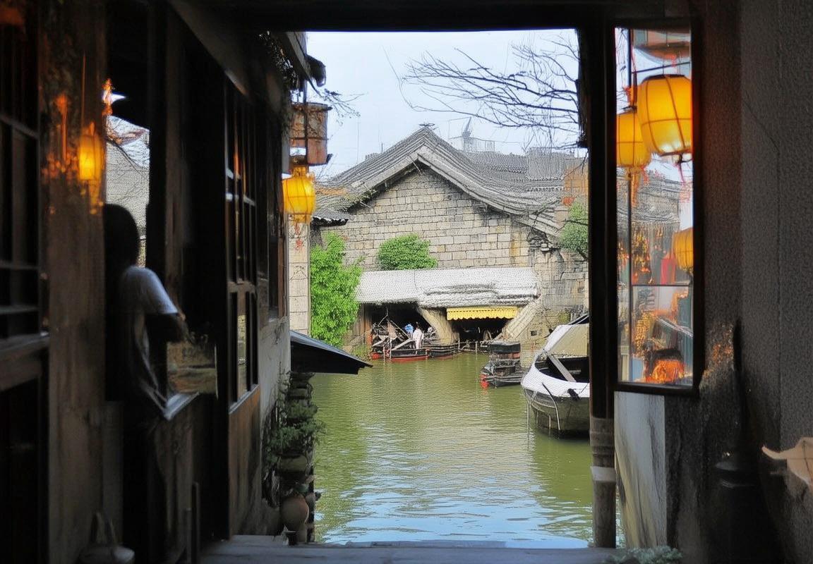 苏州周末住宿-平江路客栈-平江路客栈