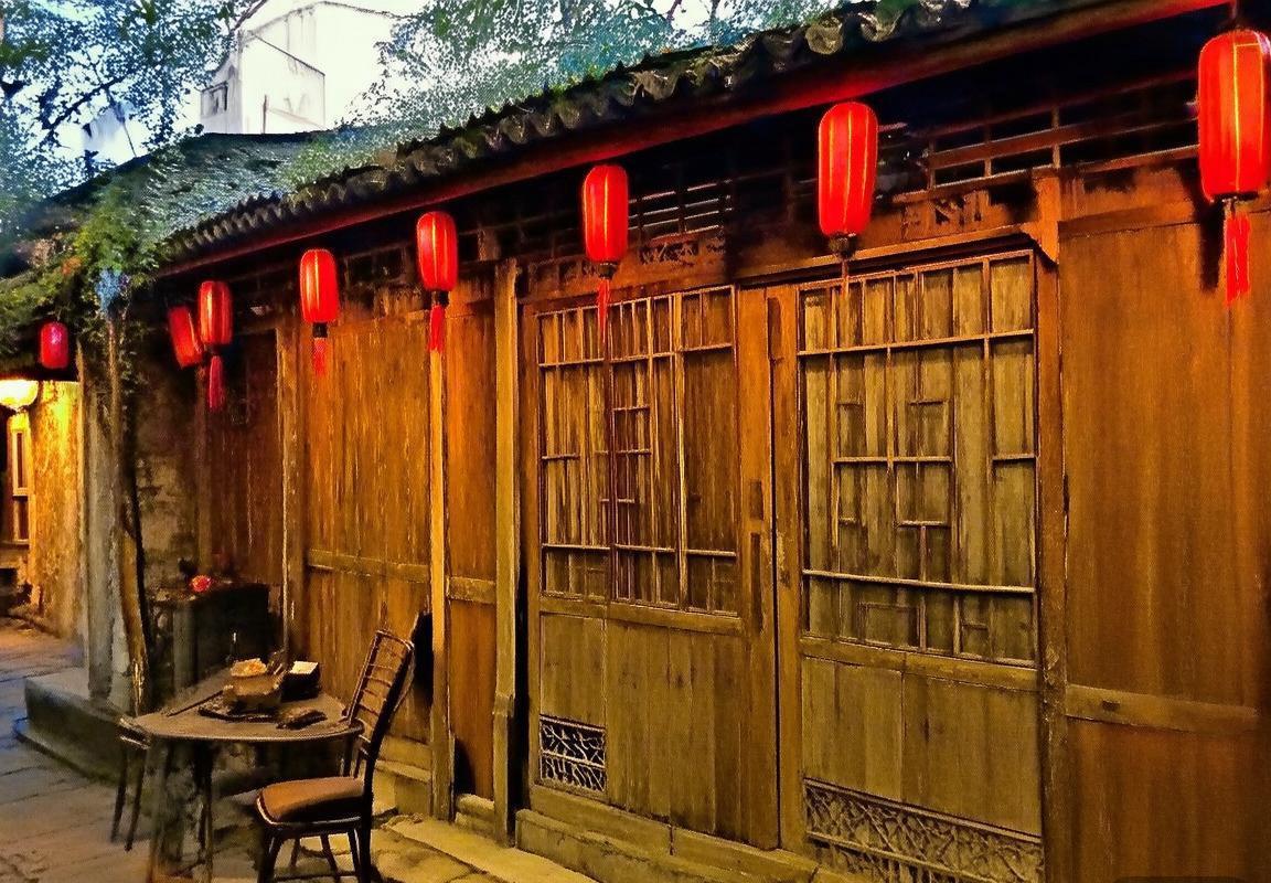 阳朔西街民宿-桂林米粉推荐-桂林米粉推荐