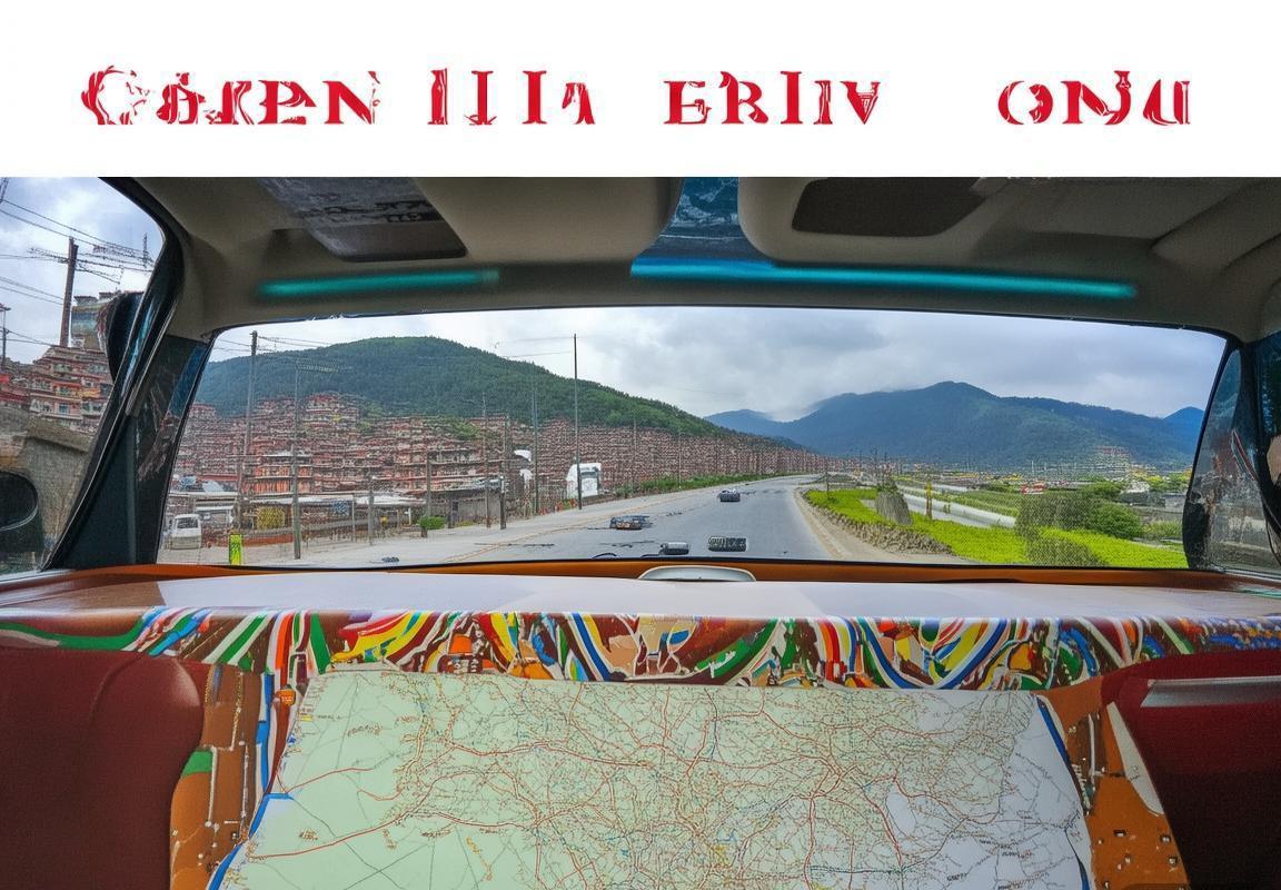 自驾游攻略-成都出发毕棚沟周末游-周末小旅行
