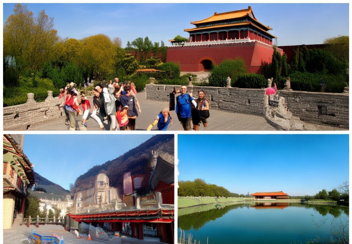 天津出发北京周末游：故宫博物院探秘、长城挑战与颐和园的宁静体验